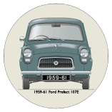Ford Prefect 107E 1959-61 Coaster 4